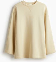 H&M Text-motif Sweatshirt