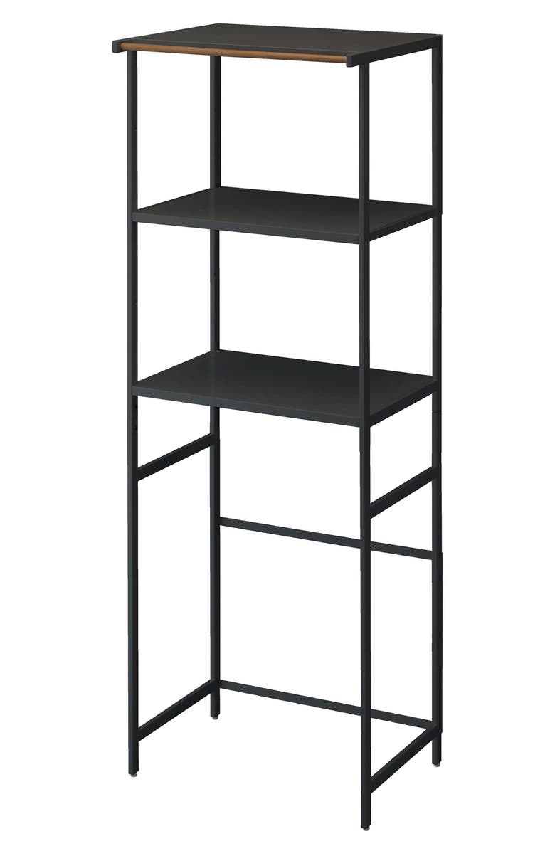 Yamazaki Storage Rack, Main, color, Black