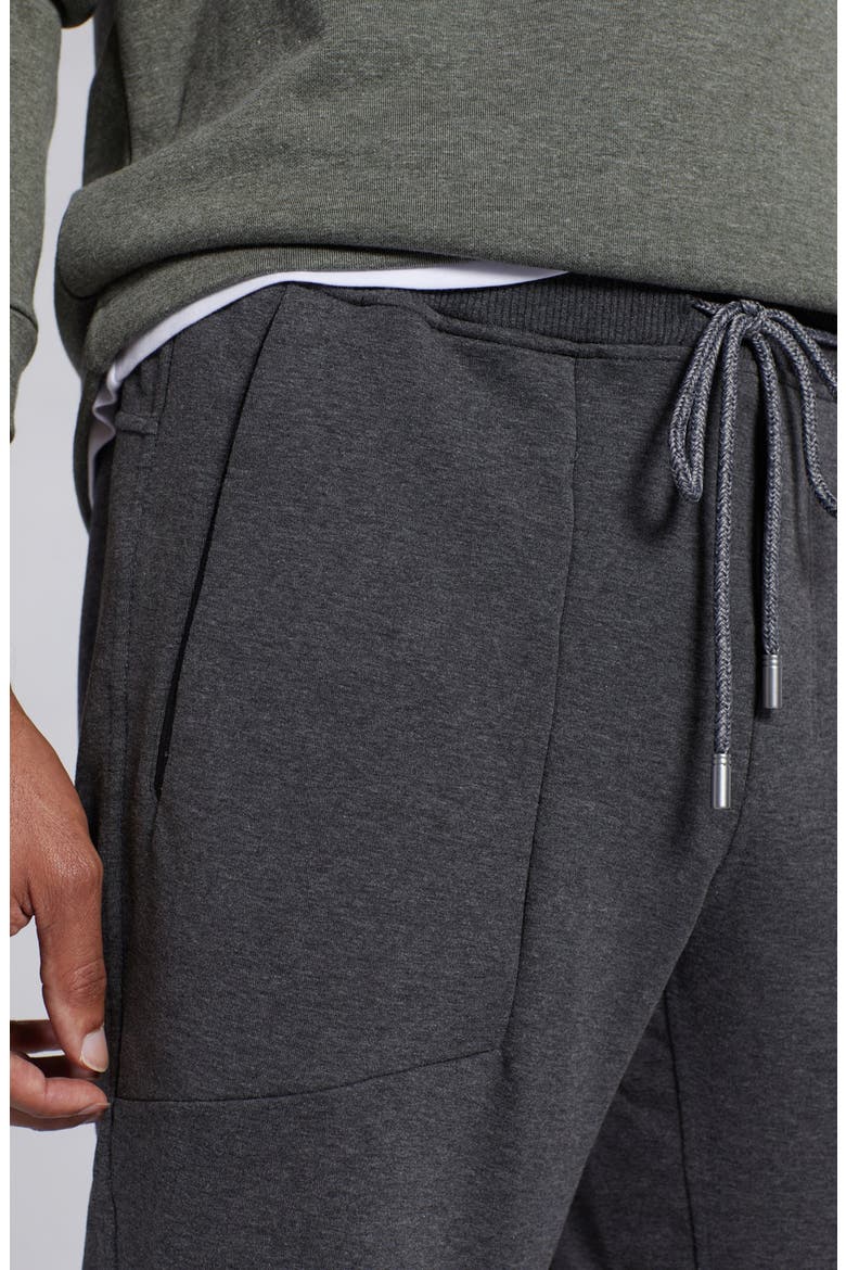 Zip Pocket Jogger Pants, Alternate, color, GREY