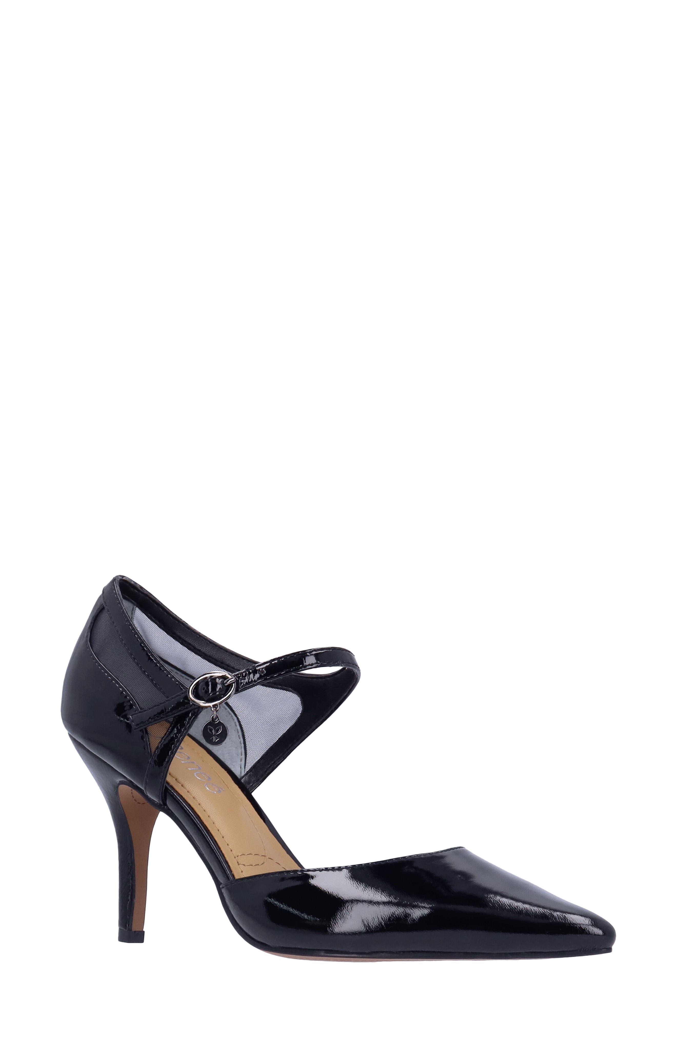 J. Reneé Siona Pointed Toe Pump, Main, color, 