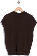 TWP Wren Mock Neck Wool Sweater
