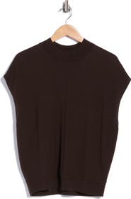 TWP Wren Mock Neck Wool Sweater