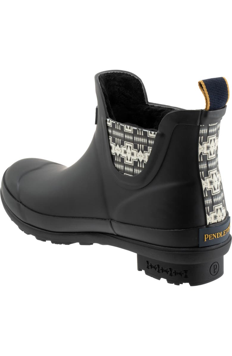 Pendleton Harding Waterproof Chelsea Rain Boot, Alternate, color,