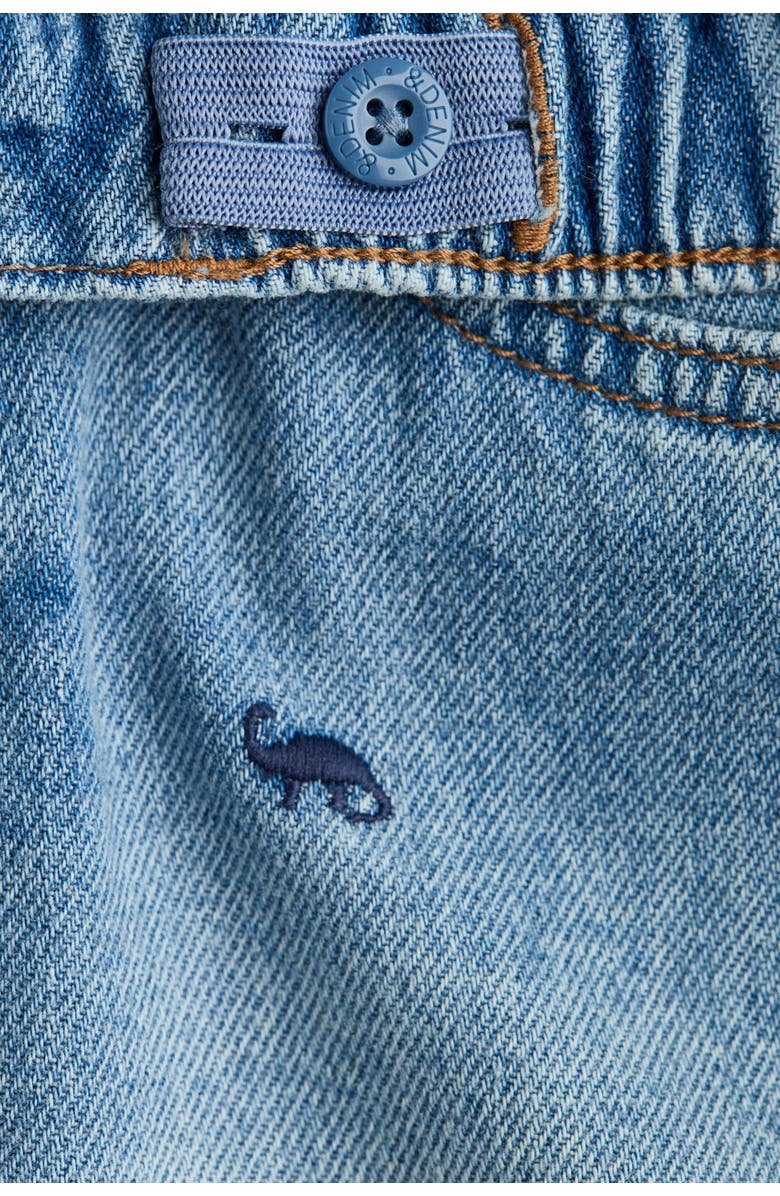 H&M Loose Fit Jeans, Alternate, color, 