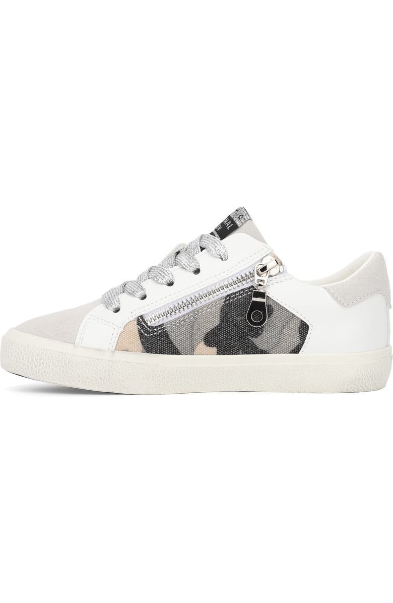 Vintage Havana Kids' Hazel Glitter Sneaker, Alternate, color,