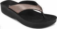 AEROTHOTIC Pearly Fume Flip Flop