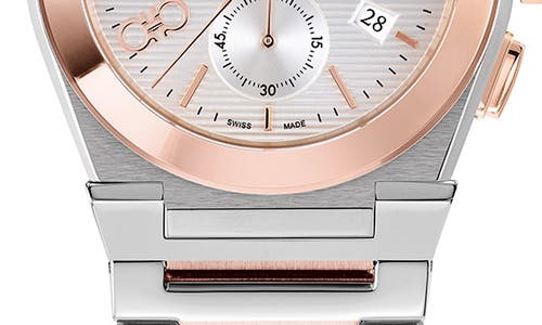 Ferragamo Vega Chrono Bracelet Watch