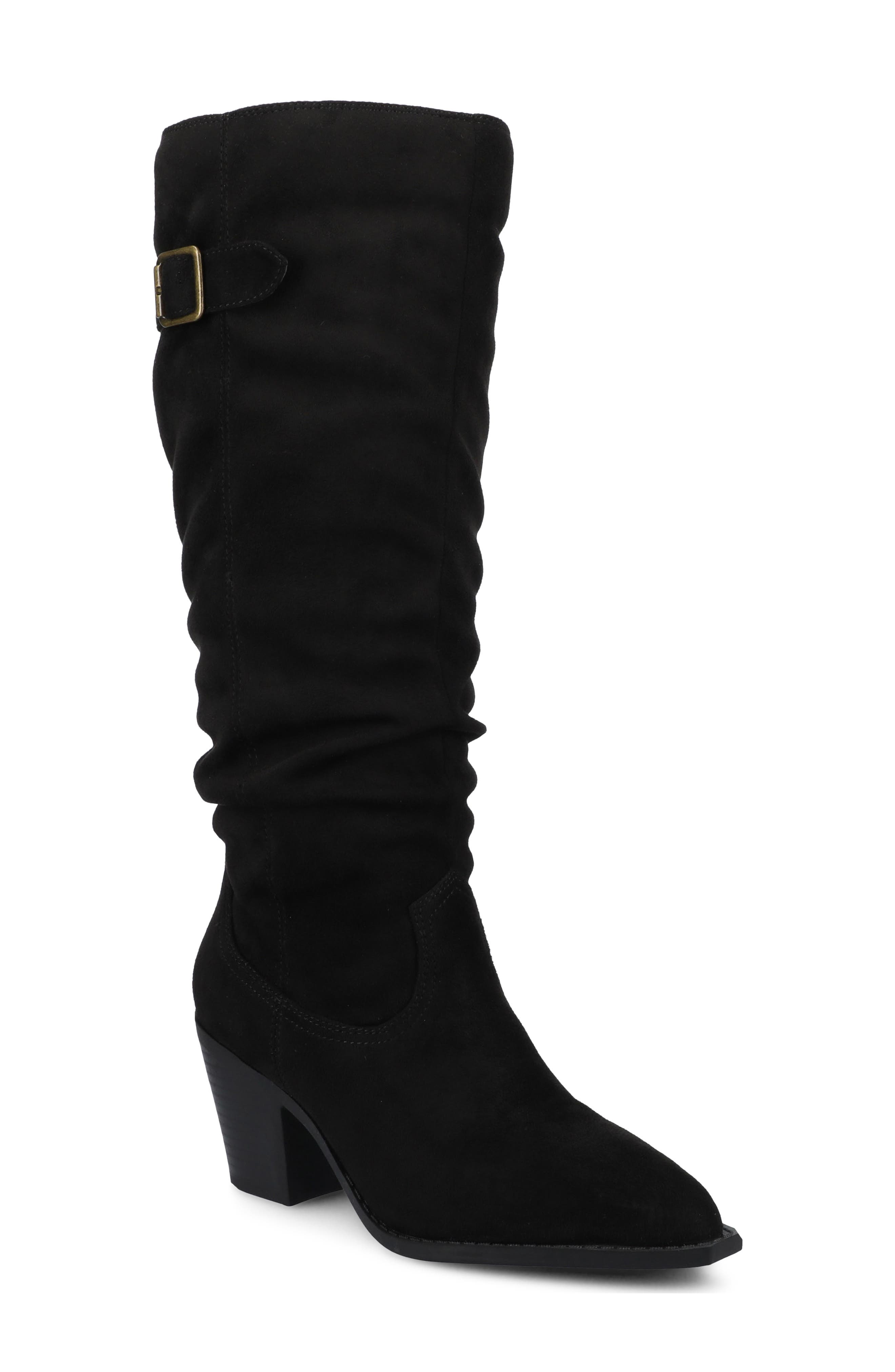 Kaleah Extra Wide Calf Boot