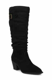 Kaleah Extra Wide Calf Boot