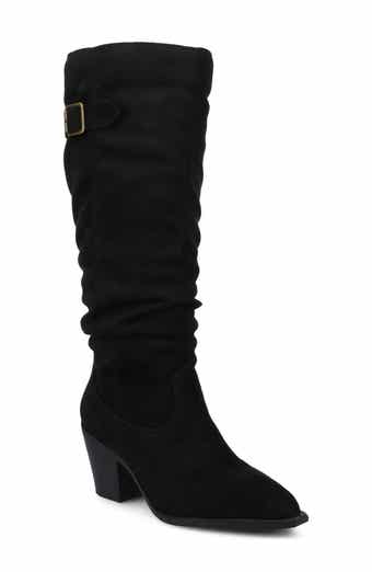Kaleah Extra Wide Calf Boot