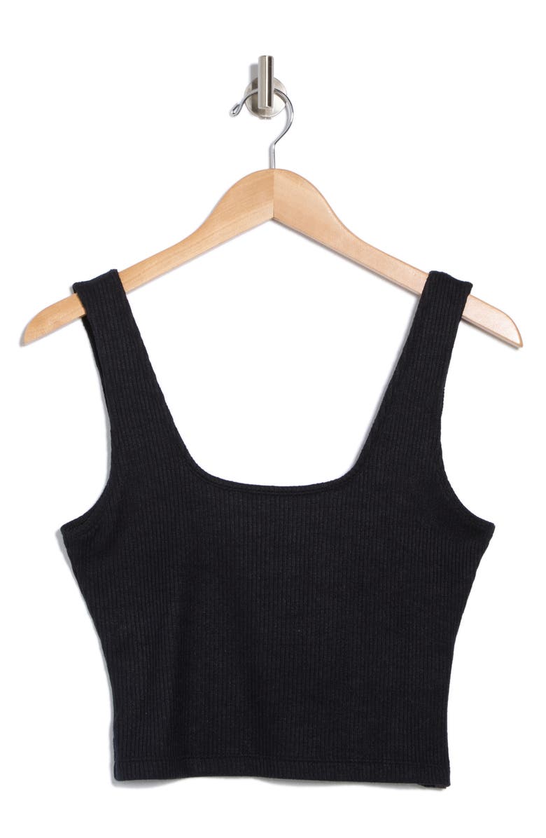 TravisMathew Adare Ribbed Knit Tank Top, Alternate, color, 