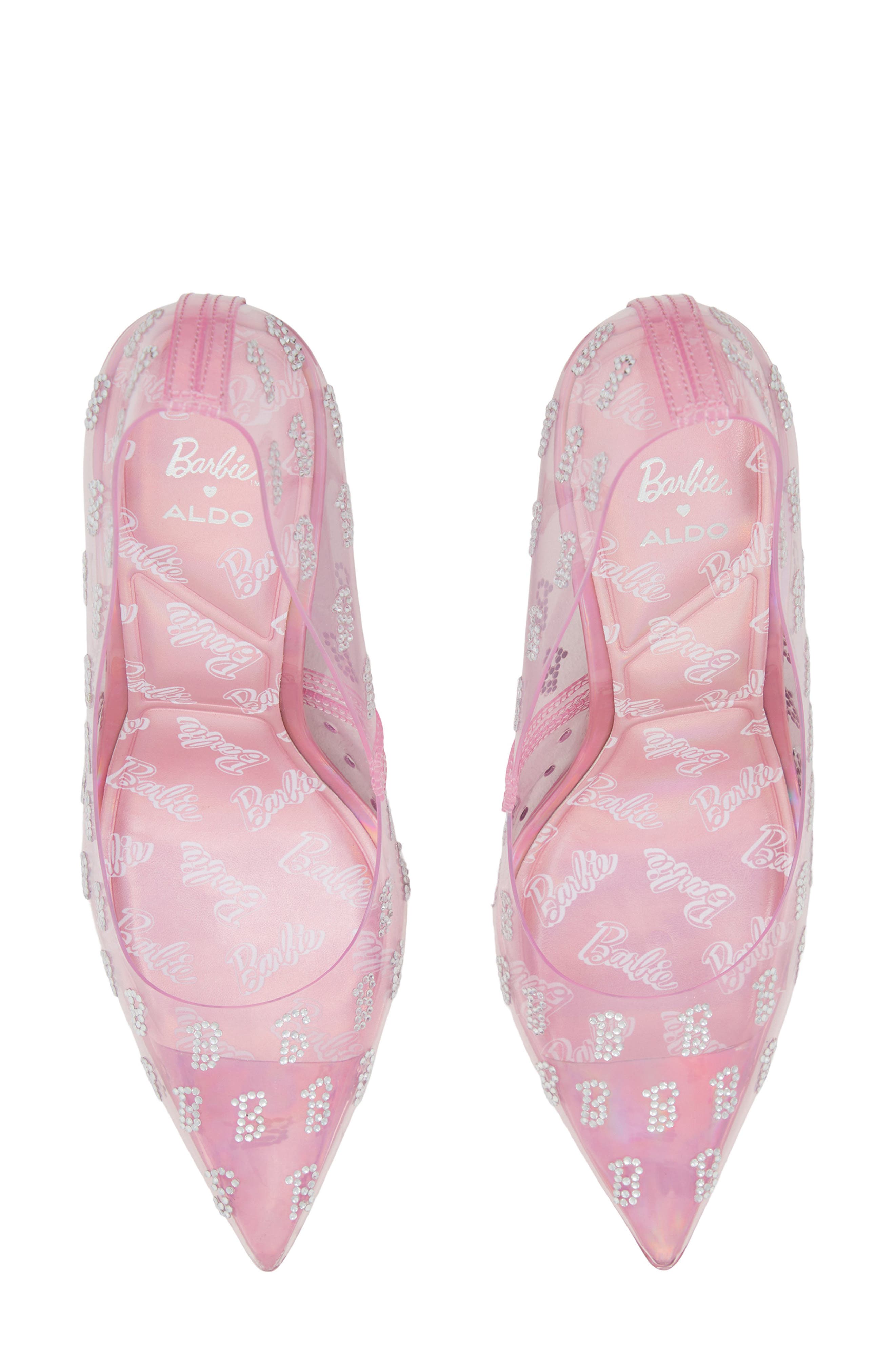 ALDO Barbie<sup>™</sup> x ALDO Tessy Pointed Toe Pump, Alternate, color, 