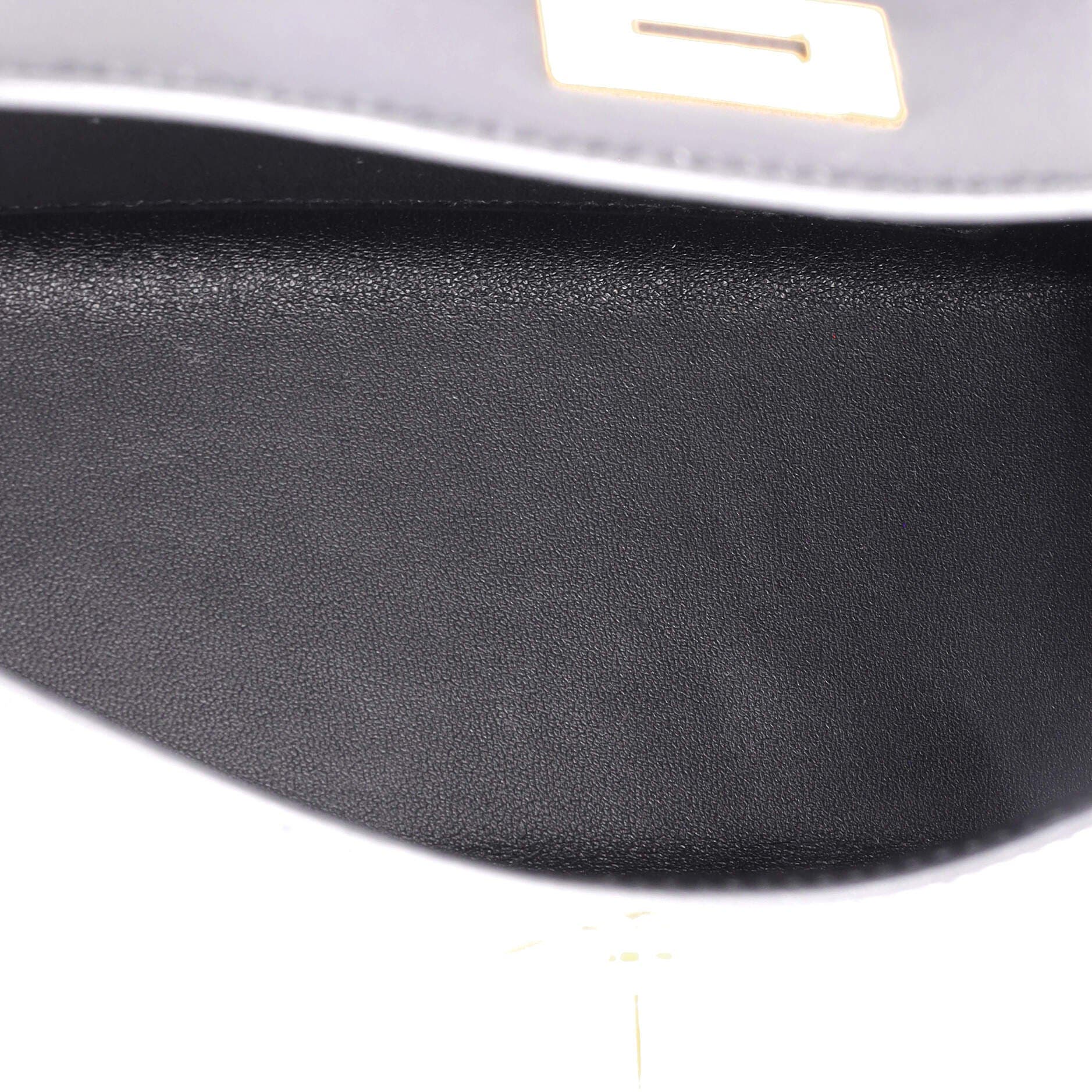 Pre-Owned Hermes Kelly Mini II Bag Black Tadelakt with Gold Hardware 20, Alternate, color, 