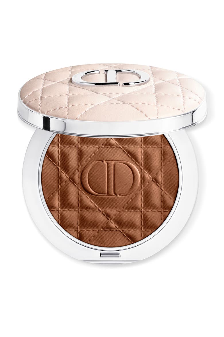 'Dior Forever Nude Matte & Radiant Filter Setting Powder, Main, color, DEEP