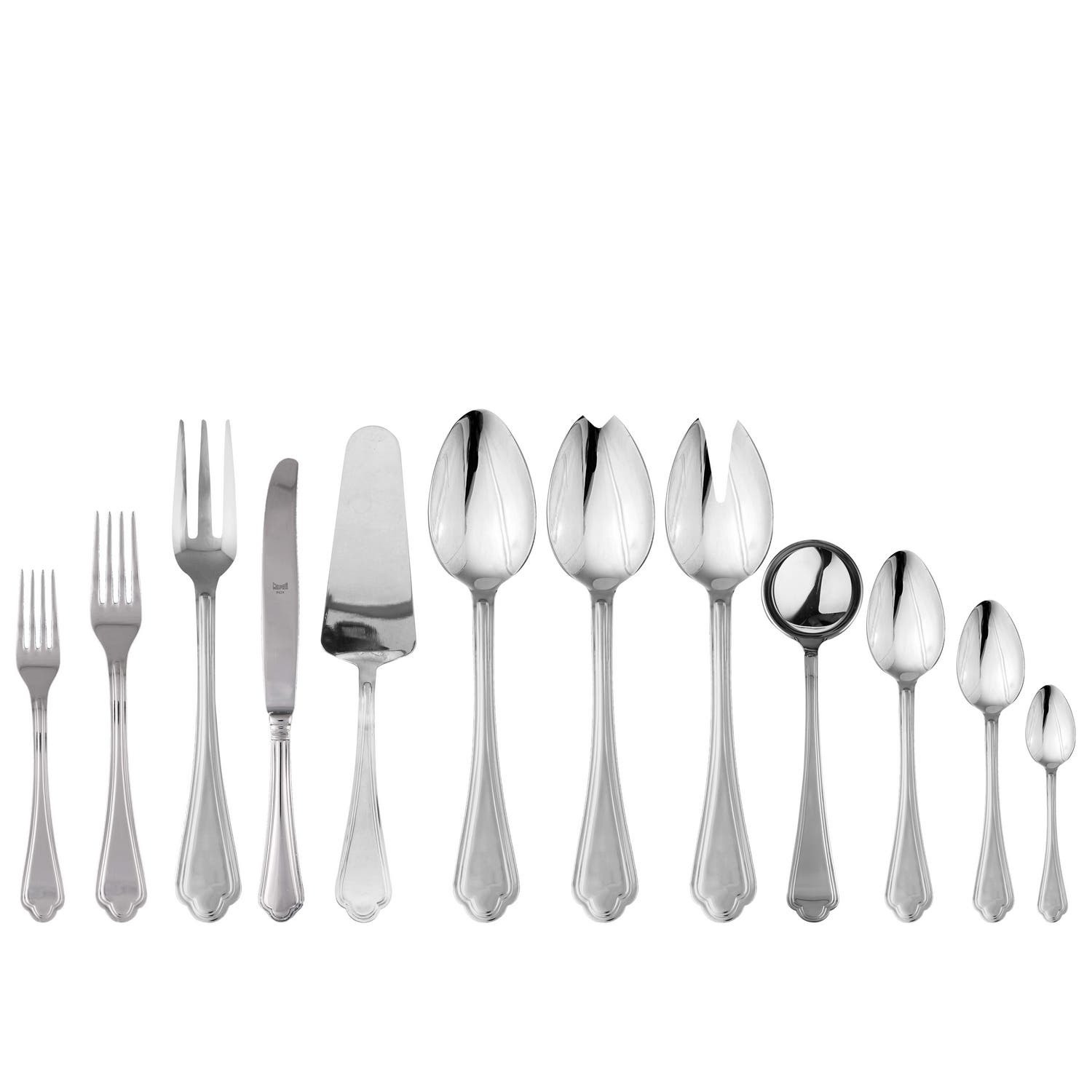 selected Stainless Steel
