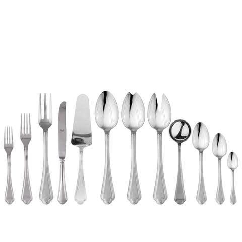 Leonardo Flatware Set - 67 Pieces