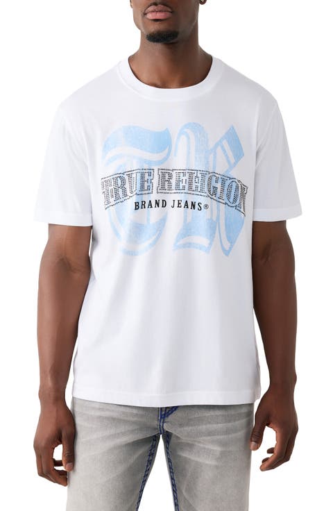 Crystal Logo Graphic T-Shirt