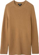 GOBI Mongolian Cashmere Cashmere Sweater with Side Zippers