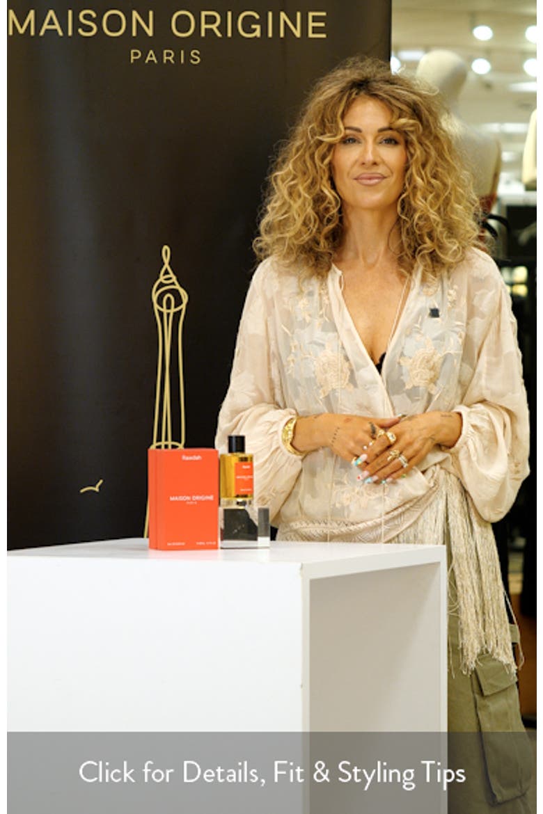 Rawdah Eau de Parfum video