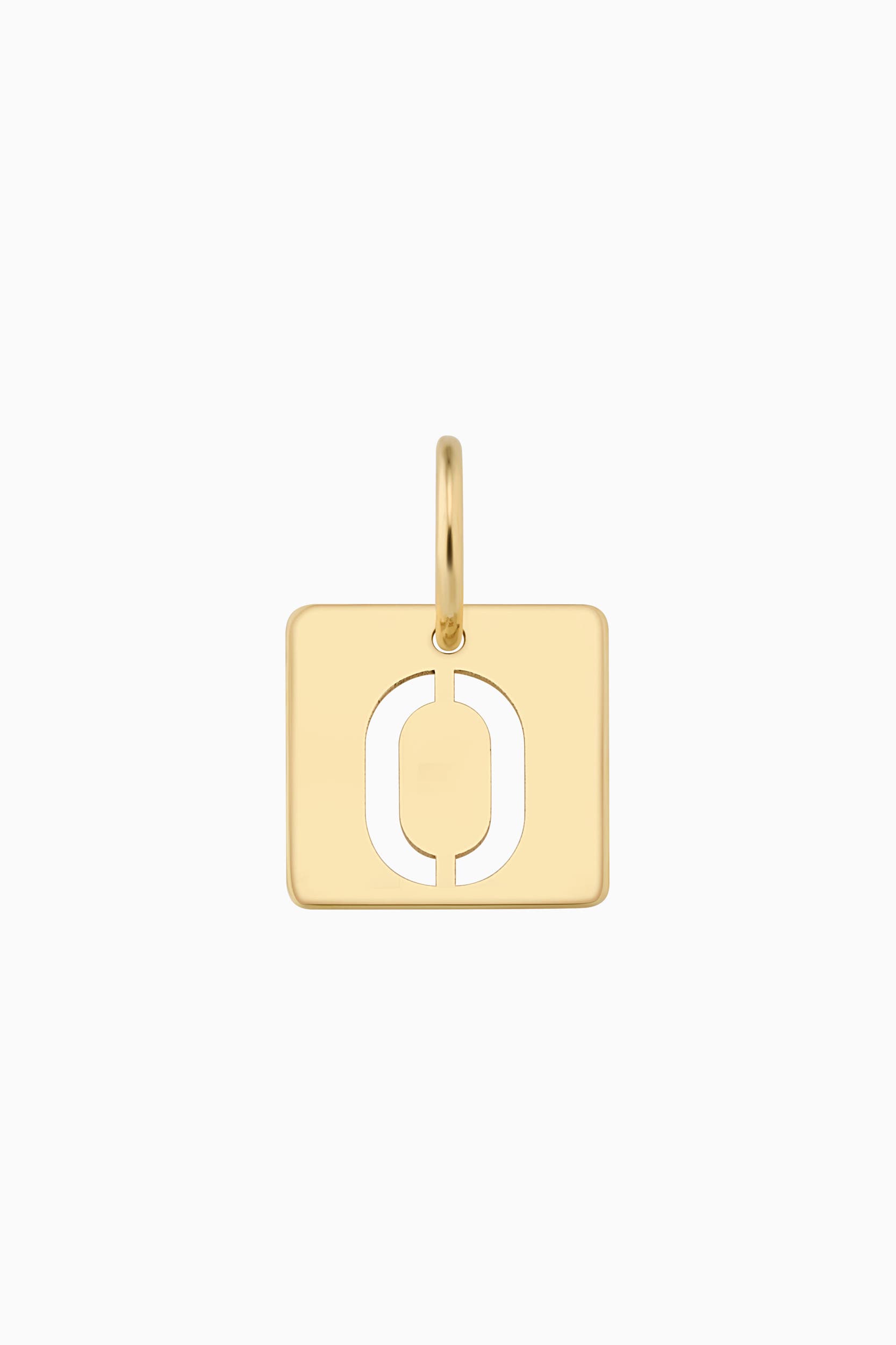 Letter O