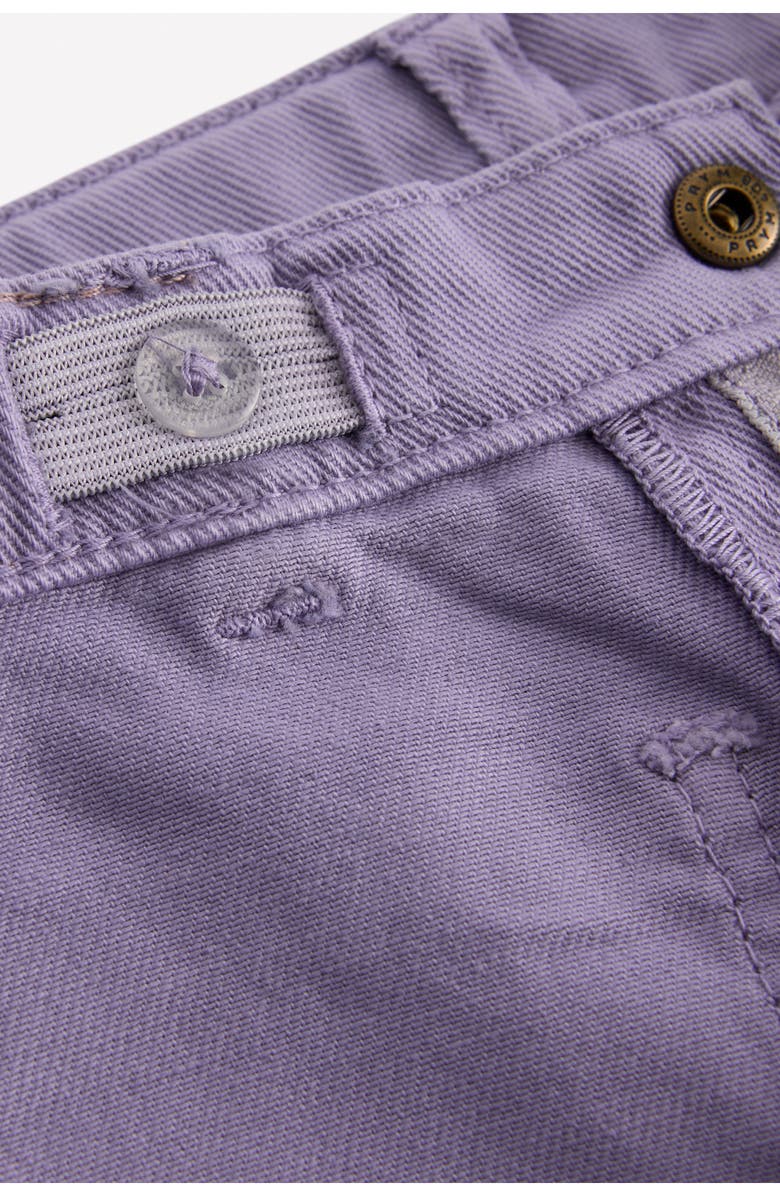 Mini Boden Straight Leg Jeans, Alternate, color, Purple