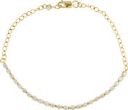 EFFY Lab-Grown Diamond Chain Bracelet