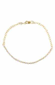 EFFY Lab-Grown Diamond Chain Bracelet