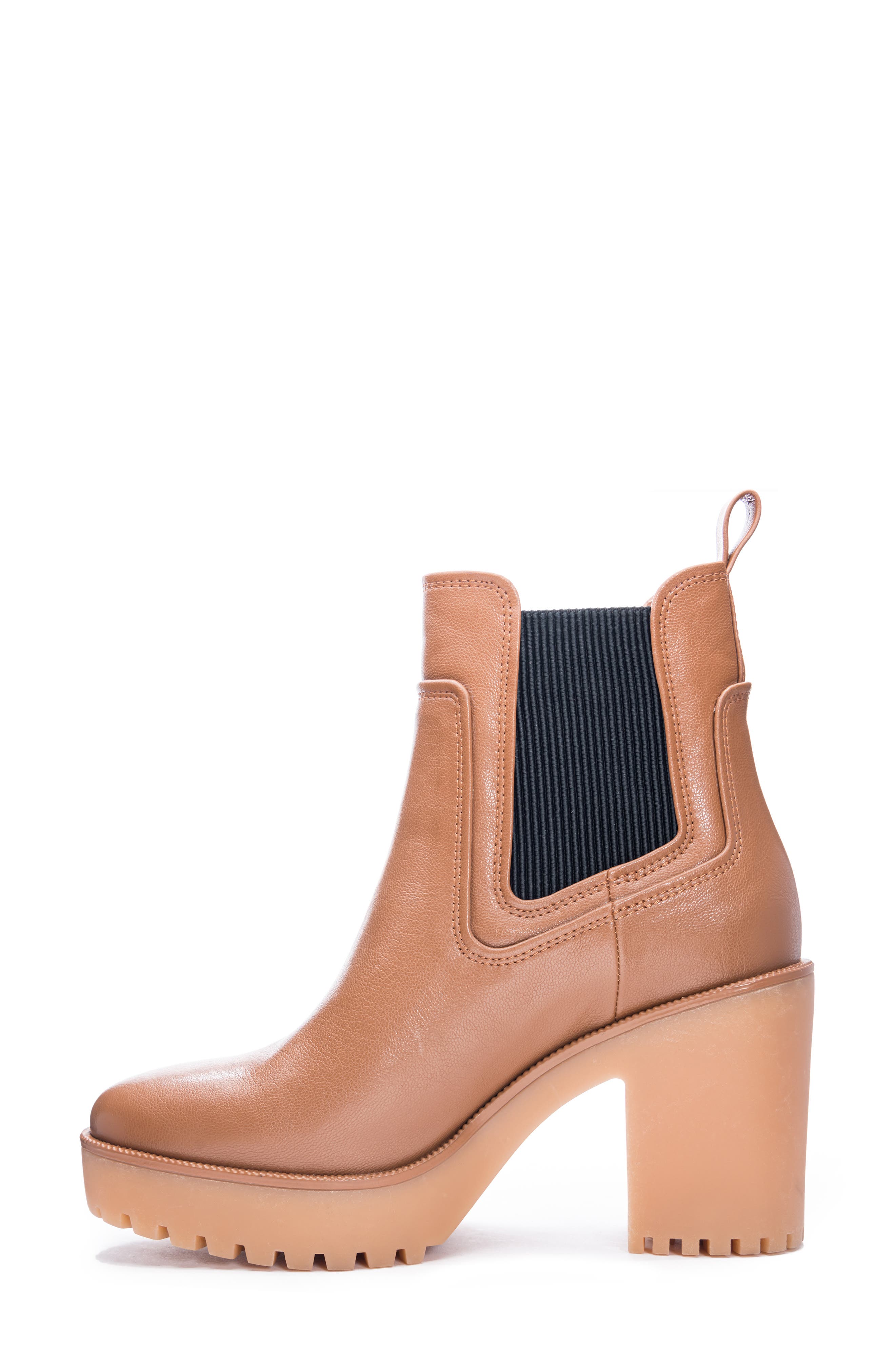 Chinese Laundry Good Day Platform Chelsea Boot, Alternate, color, 