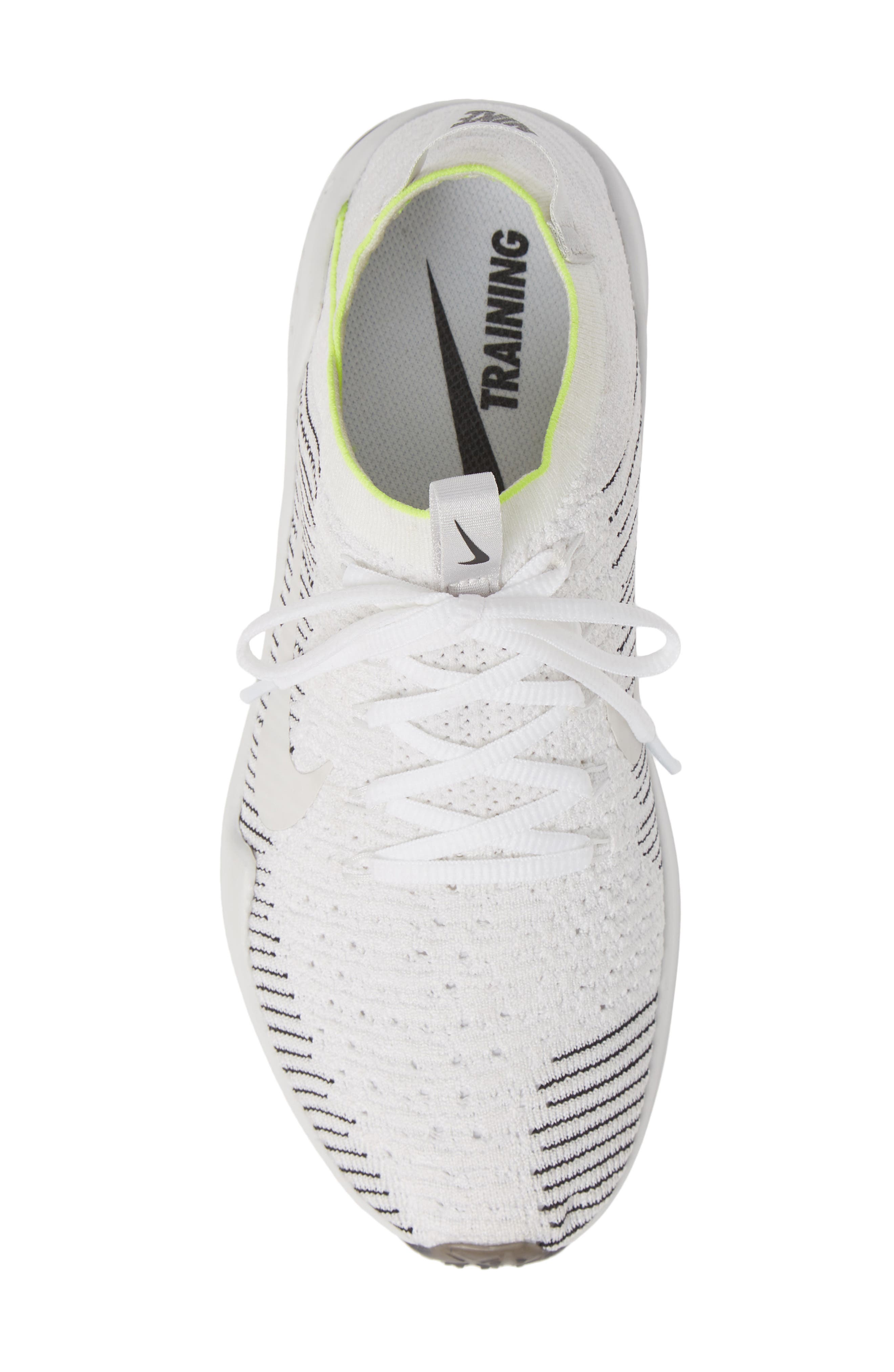 Nike Zoom Air Fearless Flyknit 2 AMP Training Shoe, Alternate, color, 