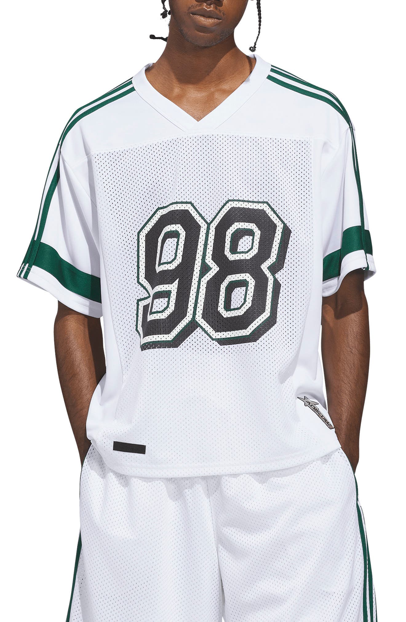 Tyshawn Performance Football Jersey