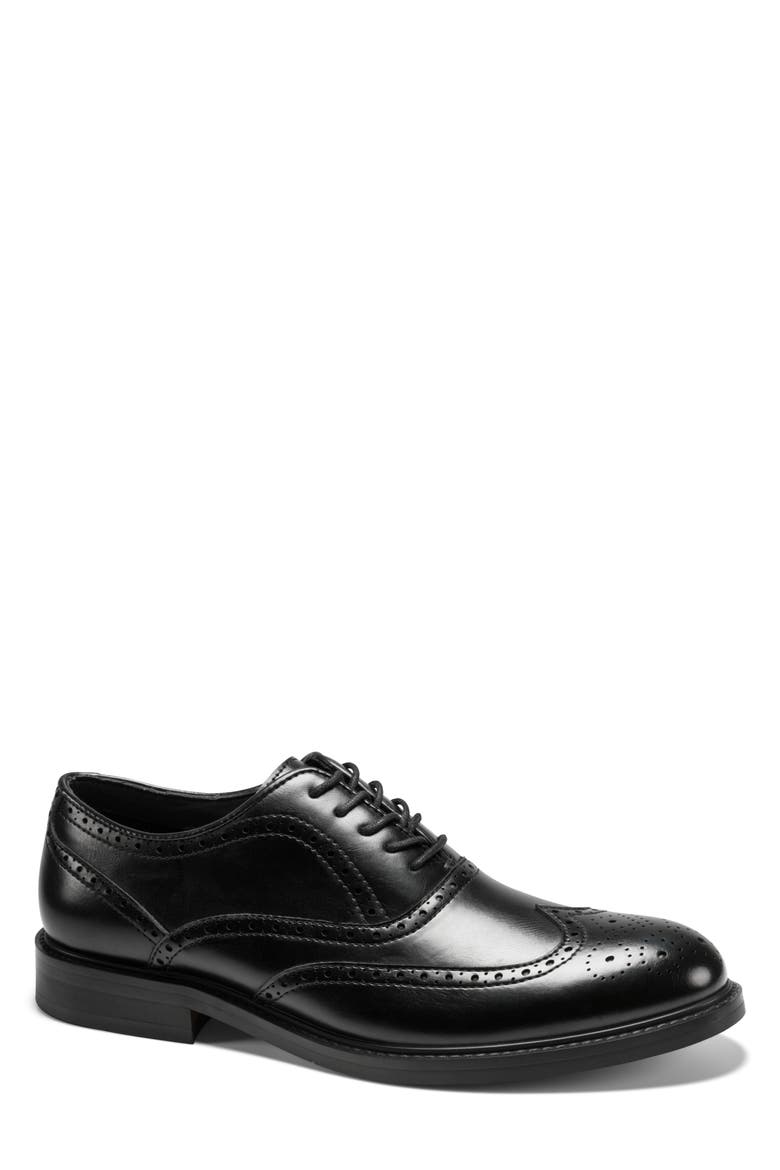 Lance Wingtip Oxford video