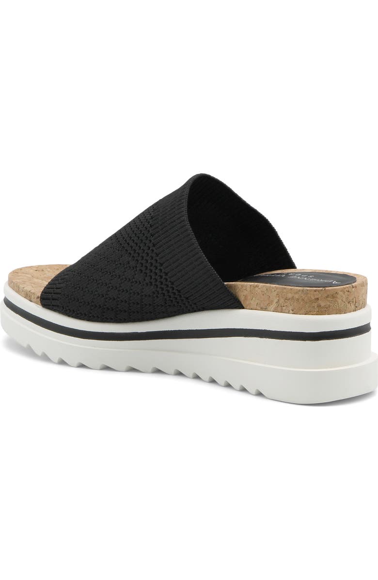 Adrienne Vittadini Cindee Wedge Sandal, Alternate, color,