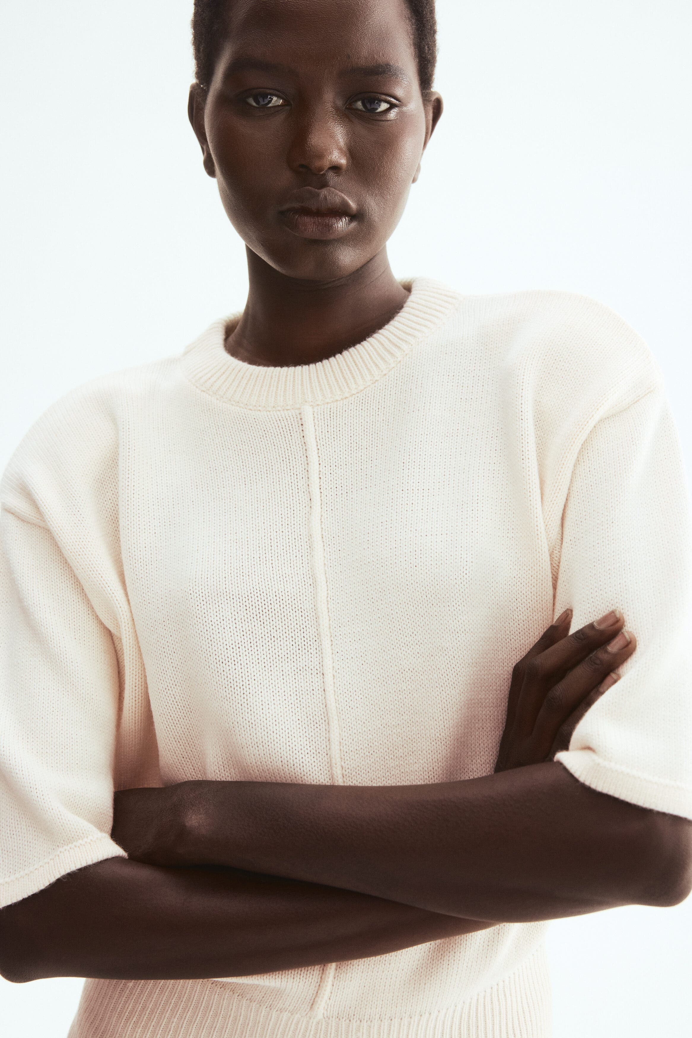 Knit top - image 4