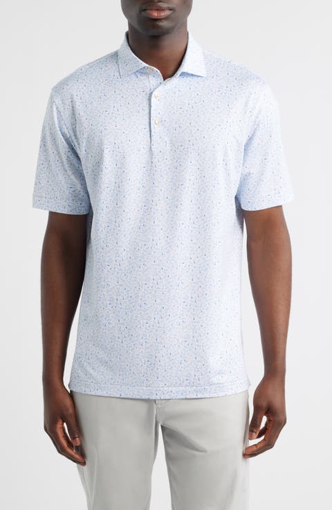 Nice Shot Performance Jersey Polo