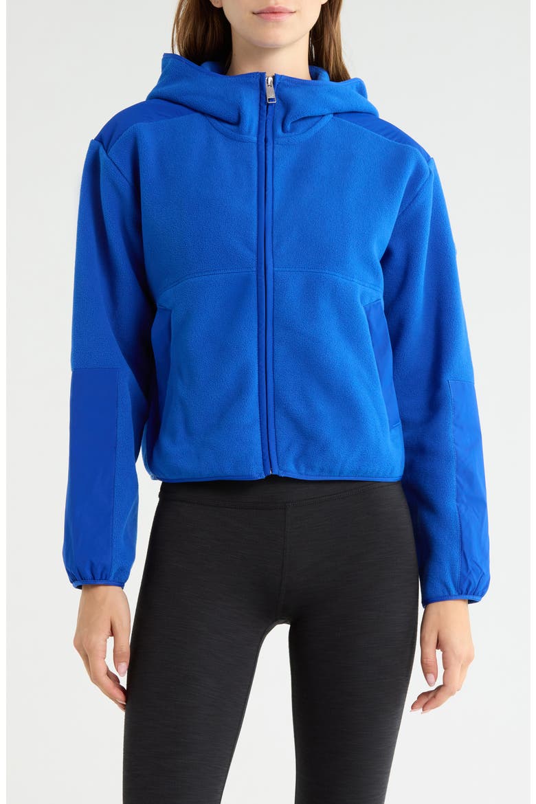 PolarFlex Fleece Jacket, Alternate, color, ULTRA BLUE