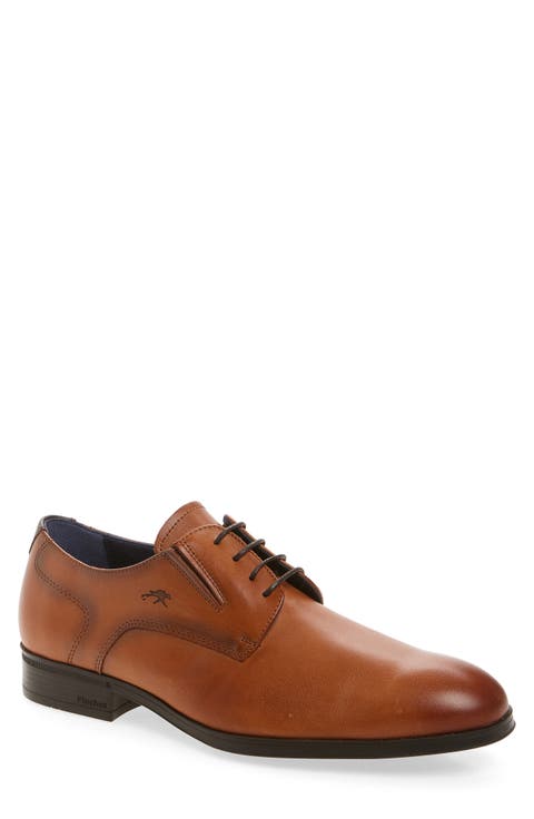 Asgard Plain Toe Derby (Men)