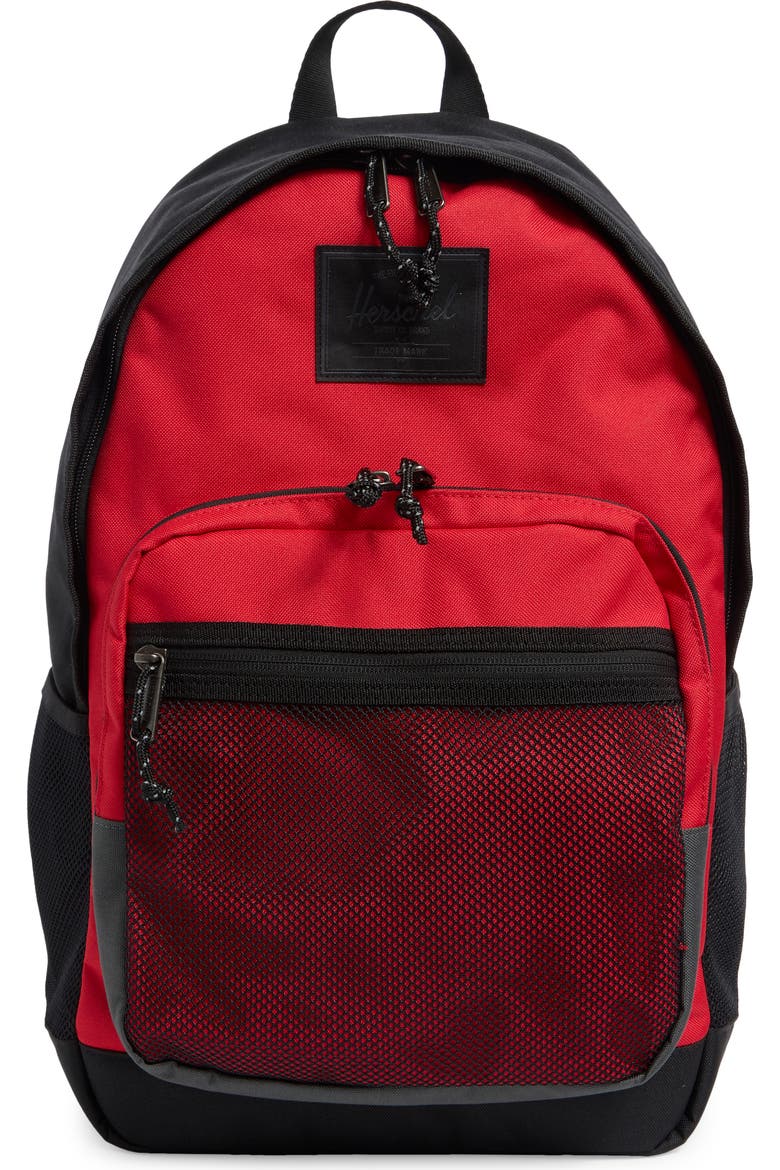 black and red herschel backpack Supply Co | Fleet Skate - 28L Introducing the Herschel Classic Mini Backpack Herschel Backpack Backpack Afterpay Black