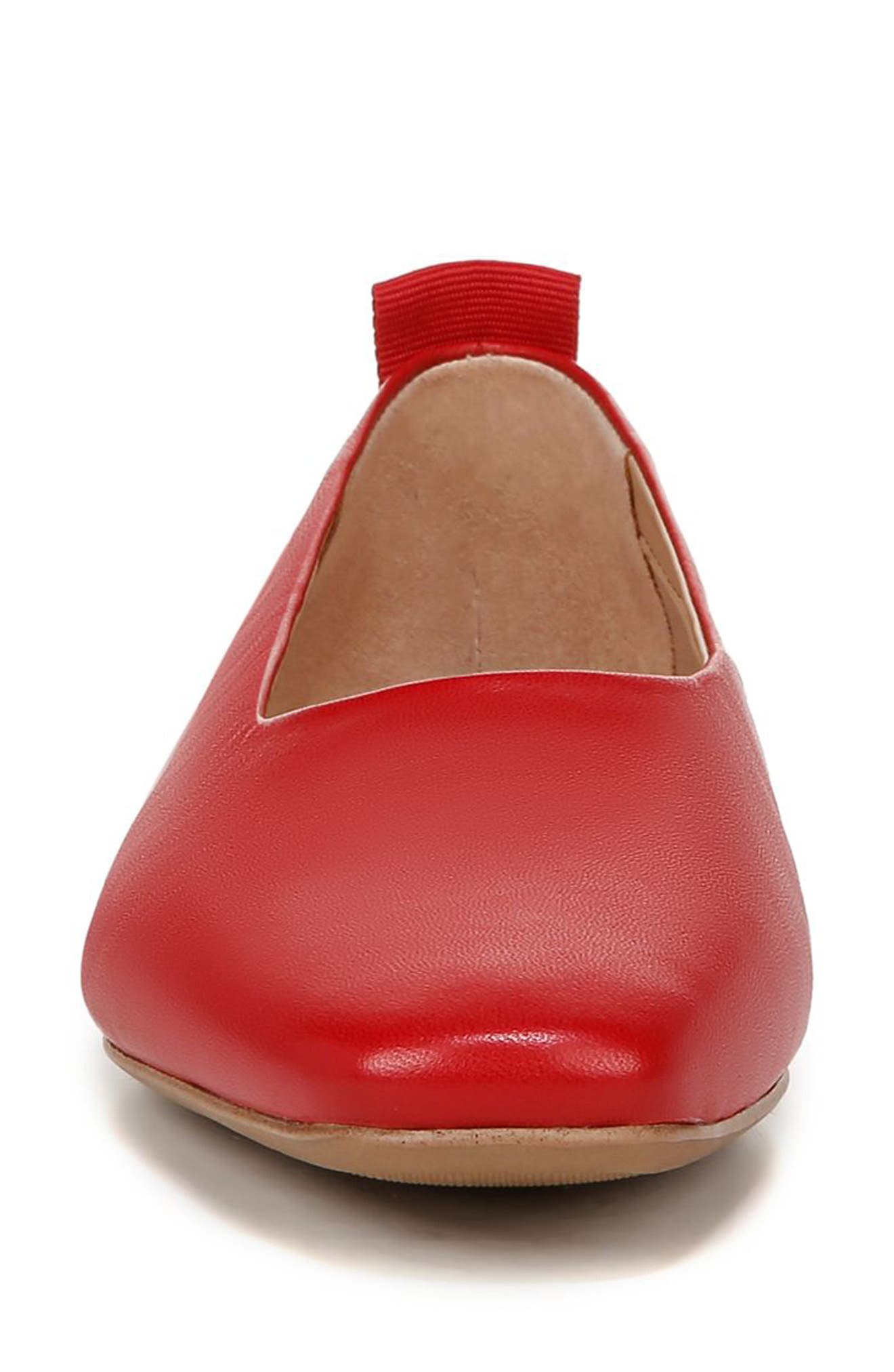 Vana Flat, Alternate, color, RED 2