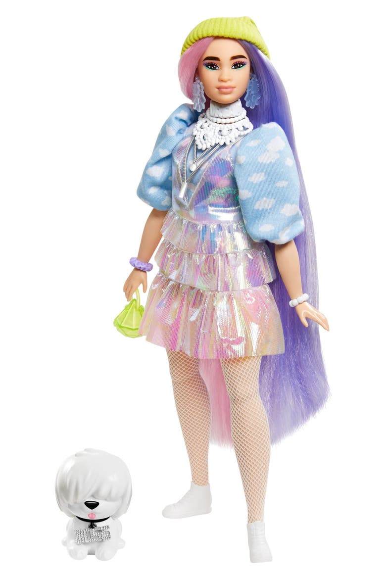 Barbie® Extra Fashion Doll, Main, color, MULTI