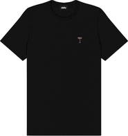 Dalix Mens Coffee Martini Midweight Tee