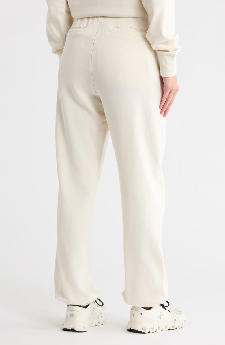 Faith Connexion Logo Graphic Hoodie, Alternate, color, Off-White