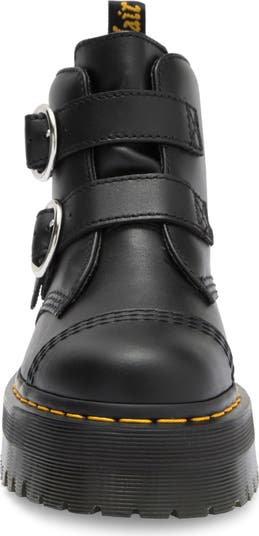 Devon Platform Boot