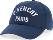 Givenchy Embroidered Logo Adjustable Baseball Cap