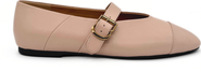 Amie Rafa Reign Cap Toe Mary Janes