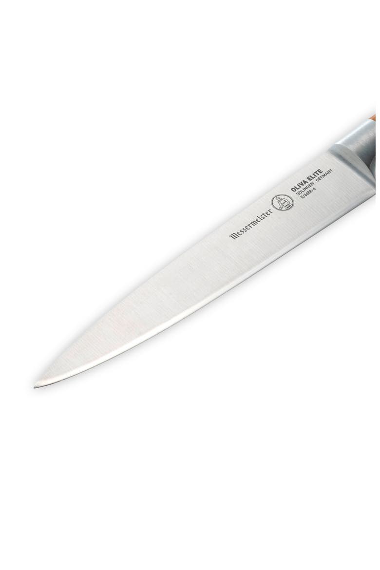 Oliva Elite 6 inch Utility Knife, Alternate, color, Oliva