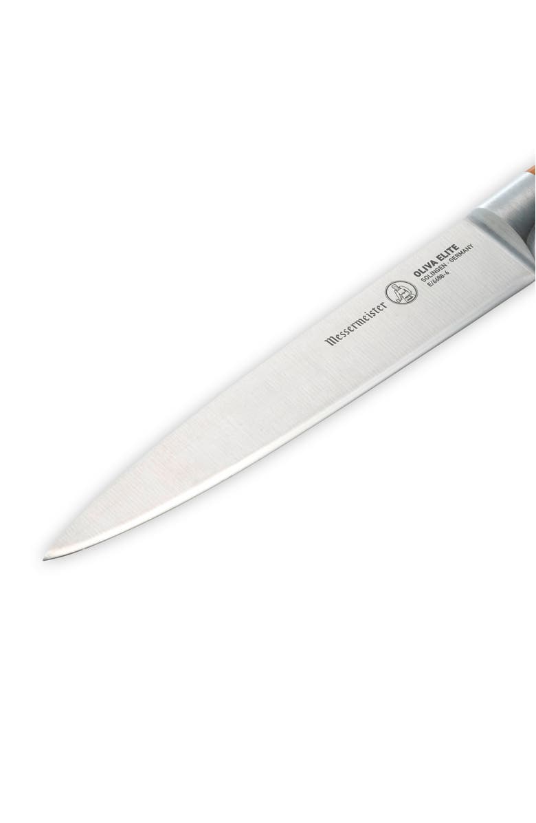 Messermeister Oliva Elite 6 inch Utility Knife, Alternate, color, Oliva