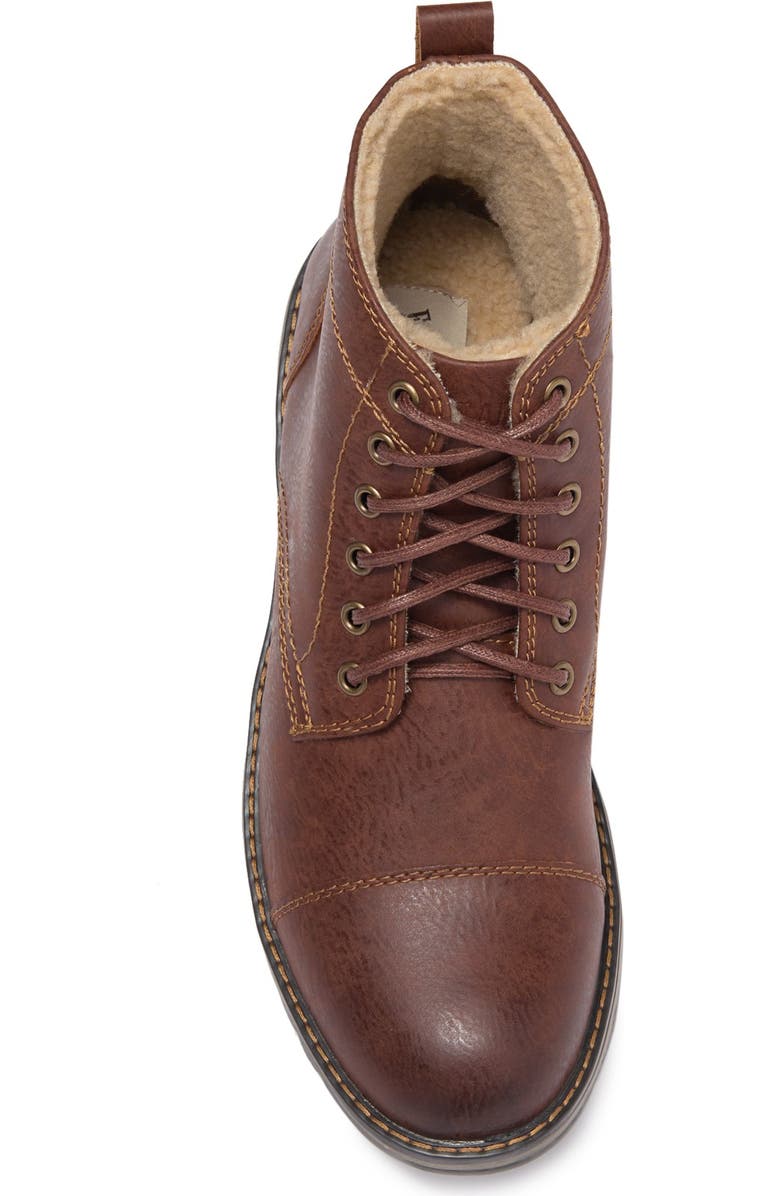 Eastland Jason Cap Toe Boot, Alternate, color,