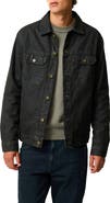 Rodd & Gunn Fielder Cotton Trucker Jacket