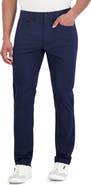 Ben Sherman Solid 4-Way-Stretch Tech Golf Pants