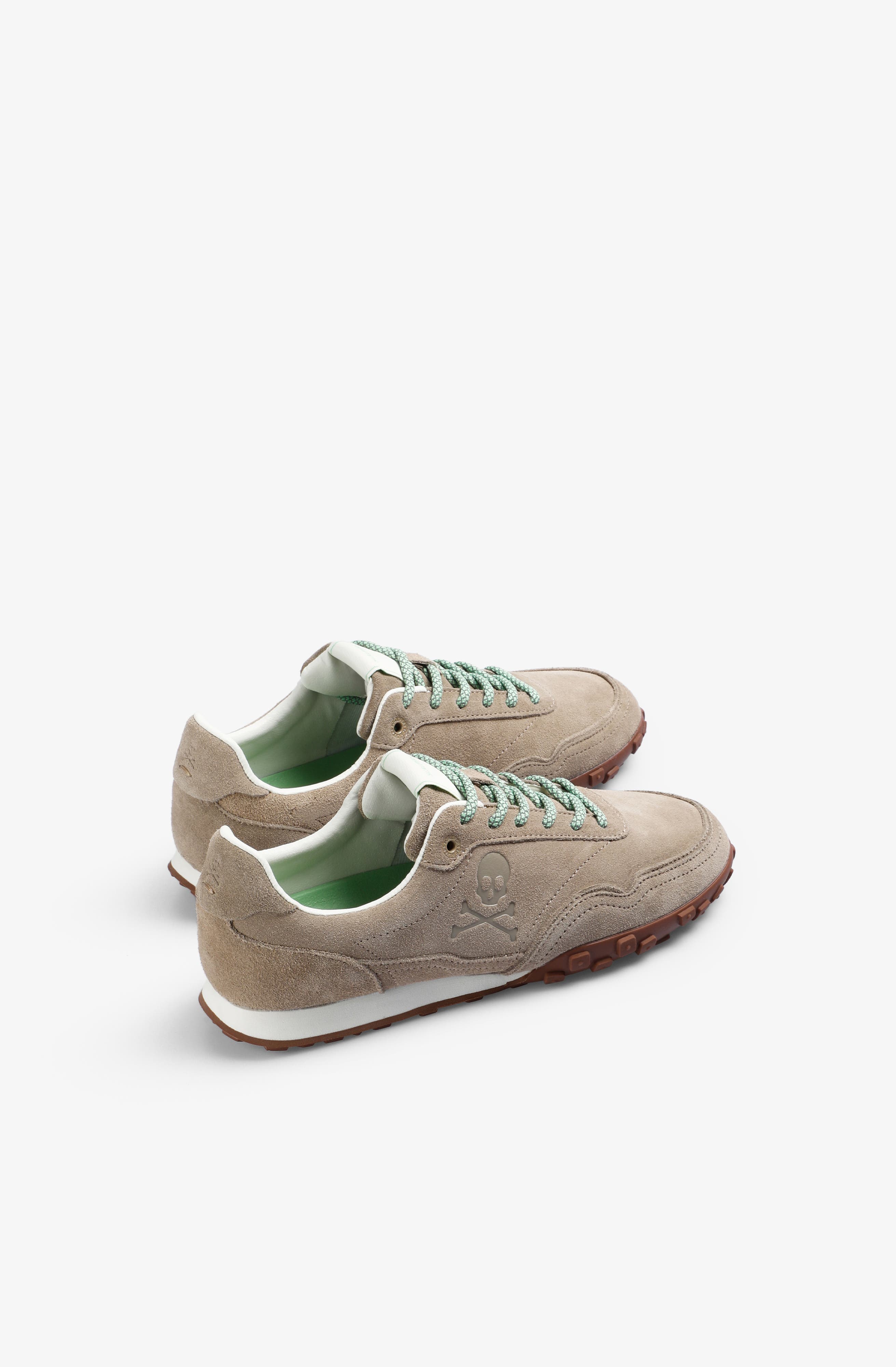 Dach Suede Sneakers W - image 2